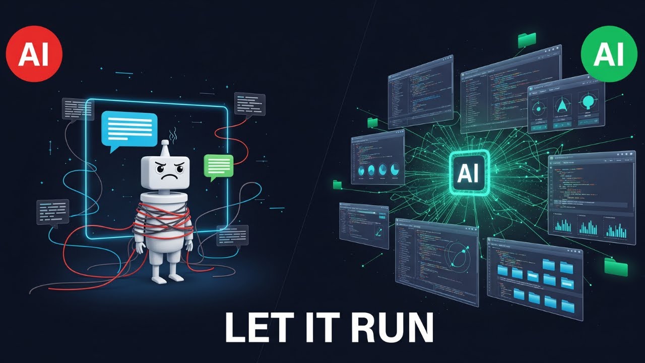 What Happens When You Give AI a Virtual Computer?