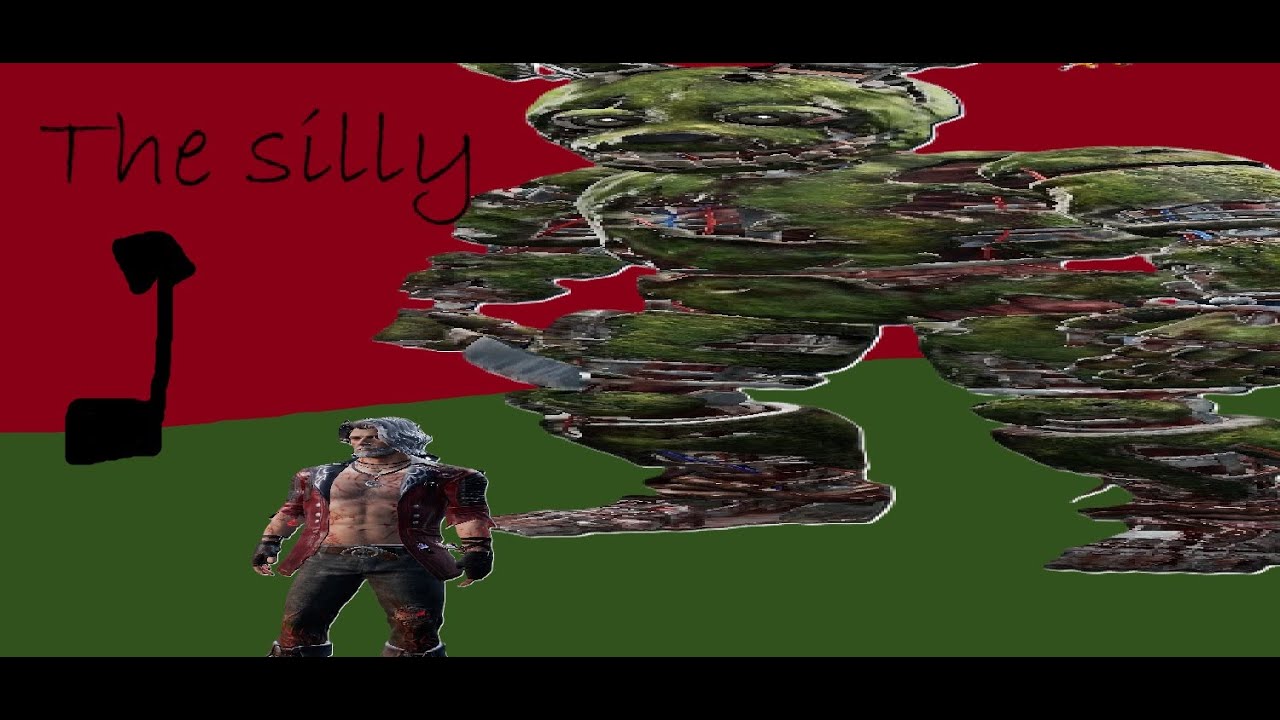 Really silly killer (i'm lying)