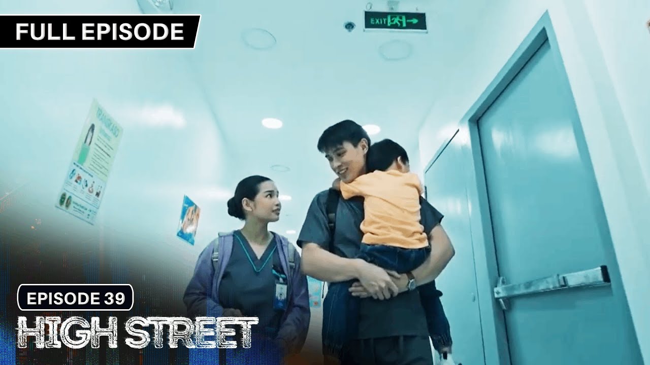 [ENG SUBS] High Street | Season 1 | Full Episode 39