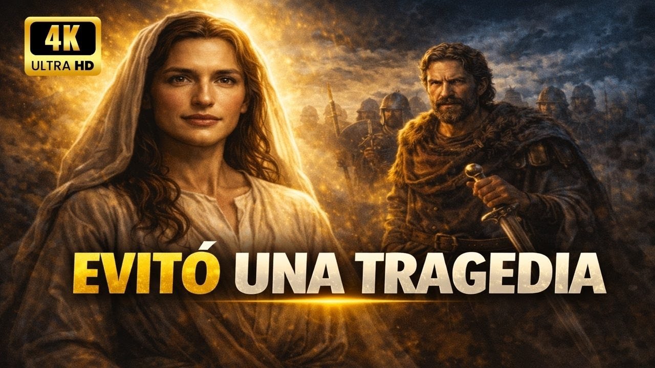 La HISTORIA de ABIGAIL 😱📜 | La MUJER que CAMBIÓ un DESTINO en la BIBLIA