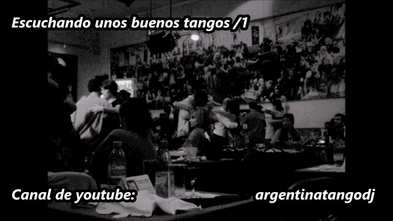 Grandes Orquestas - Tangos inolvidables / 6