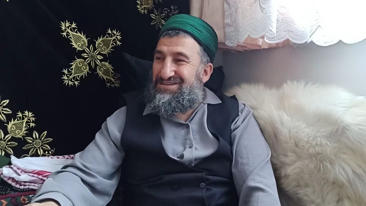 Rasulullah sav.i rüyasında görenler 3. Bölüm #hzmuhammed #enginozbey #tasavvuf #tarikat