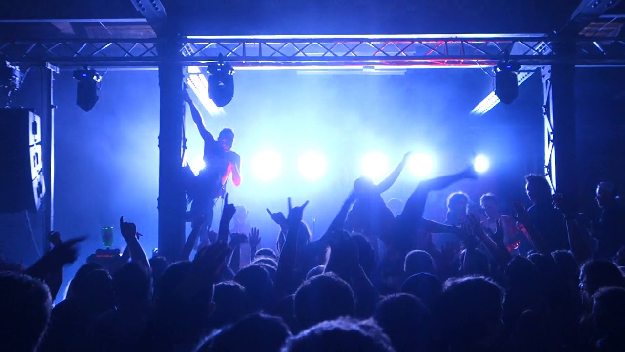 Pipes and Pints - Heaven & Hell @ Brno, Mala Amerika