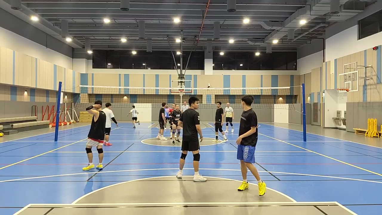 Team Tahi vs Beach Buddies / 17-02-2026 G2