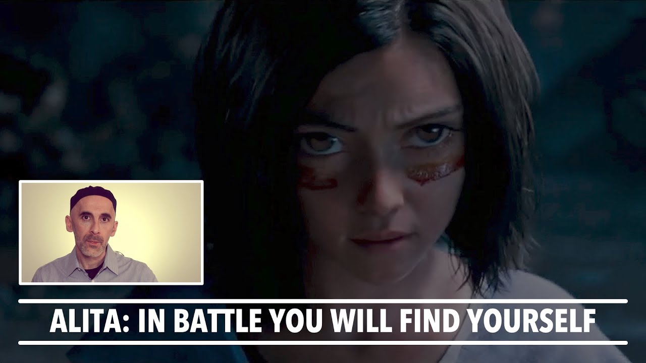 Alita: In Battle You Will Find Yourself