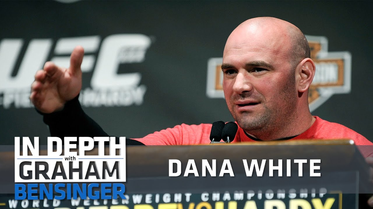 Dana White: What really pisses me off