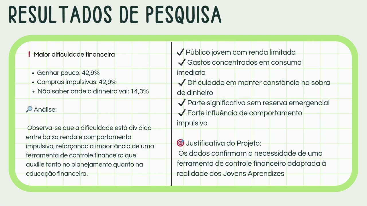 Projeto de extensão comunitária - Engenharia Econômica 