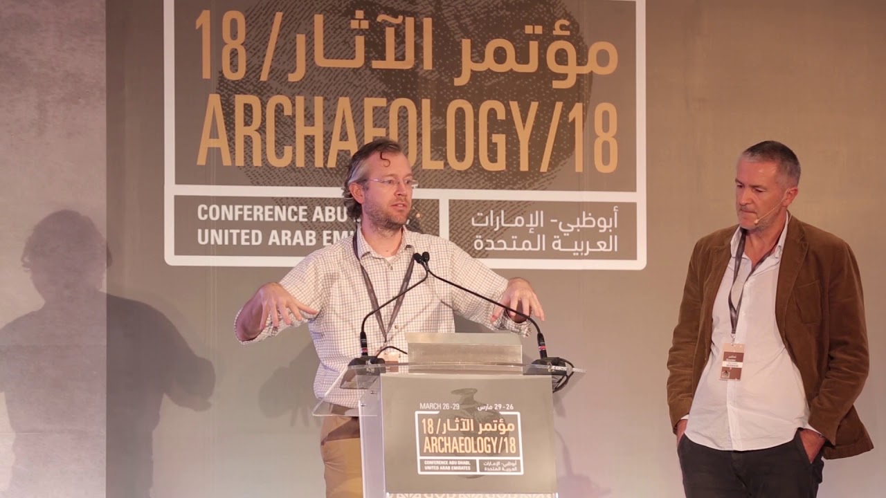 Archaeology Conference 2018 | Peter Sheehan and Timothy Power (Day 3)