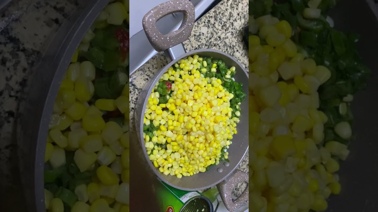 Step by step how to cook fried rice 