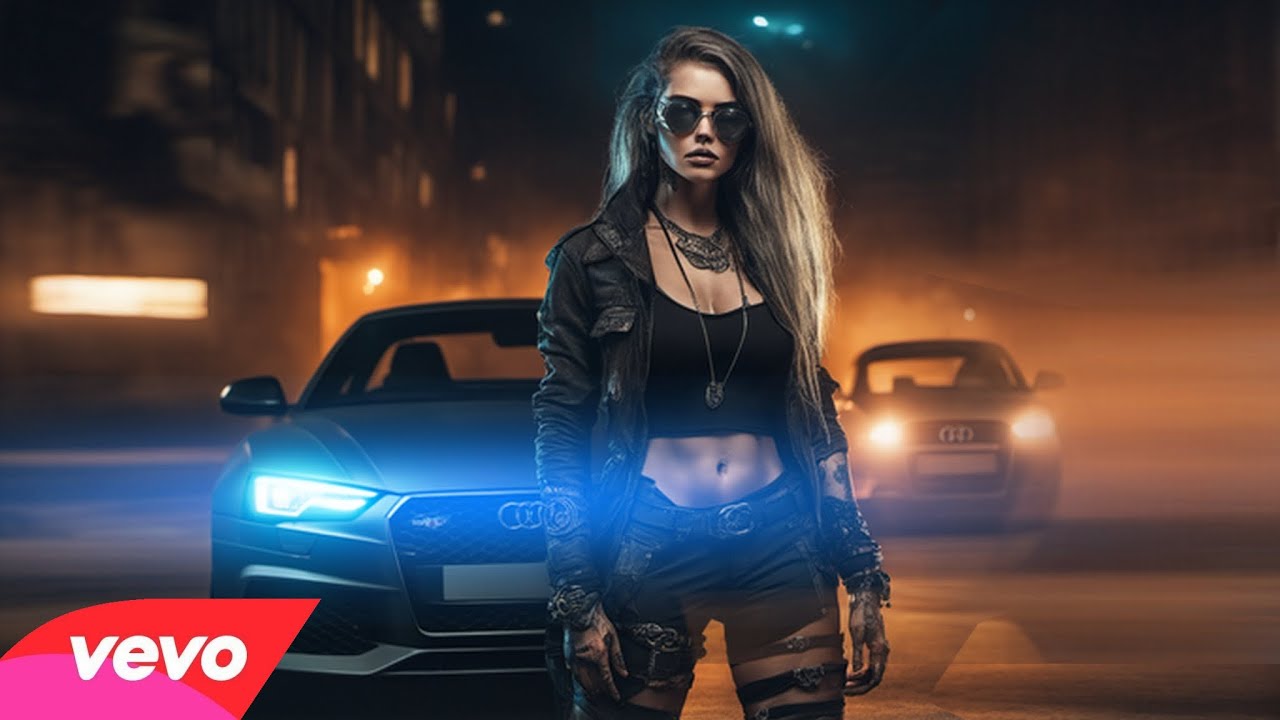 Akon - Right Now (Na Na Na) Naughty Boy - La la la ft Sam Smith ' Kamro, Iam Lumoss ' Car Music 2023