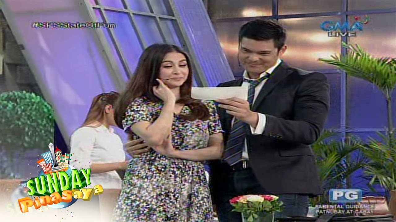 Sunday PinaSaya: Diskarteng DongYan