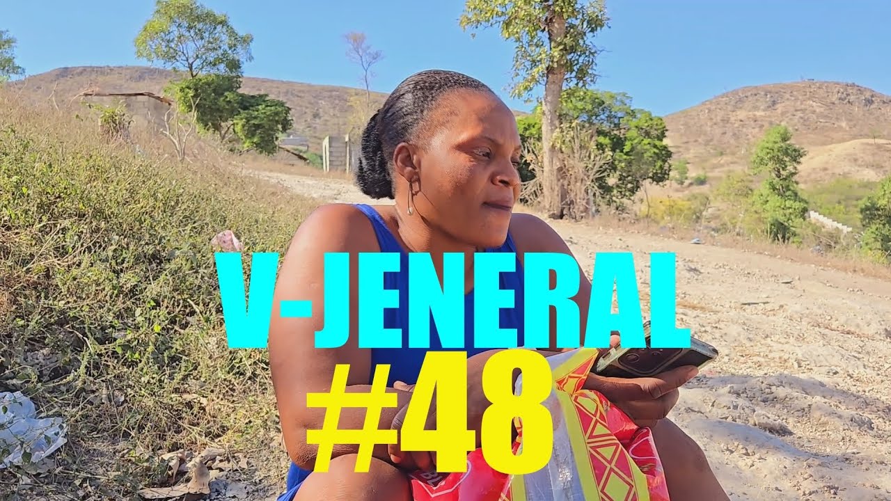 V-JENERAL EPISODE 48 