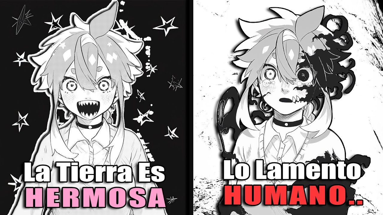 La Chica Alíen Que Borró El Mundo Aburrido
