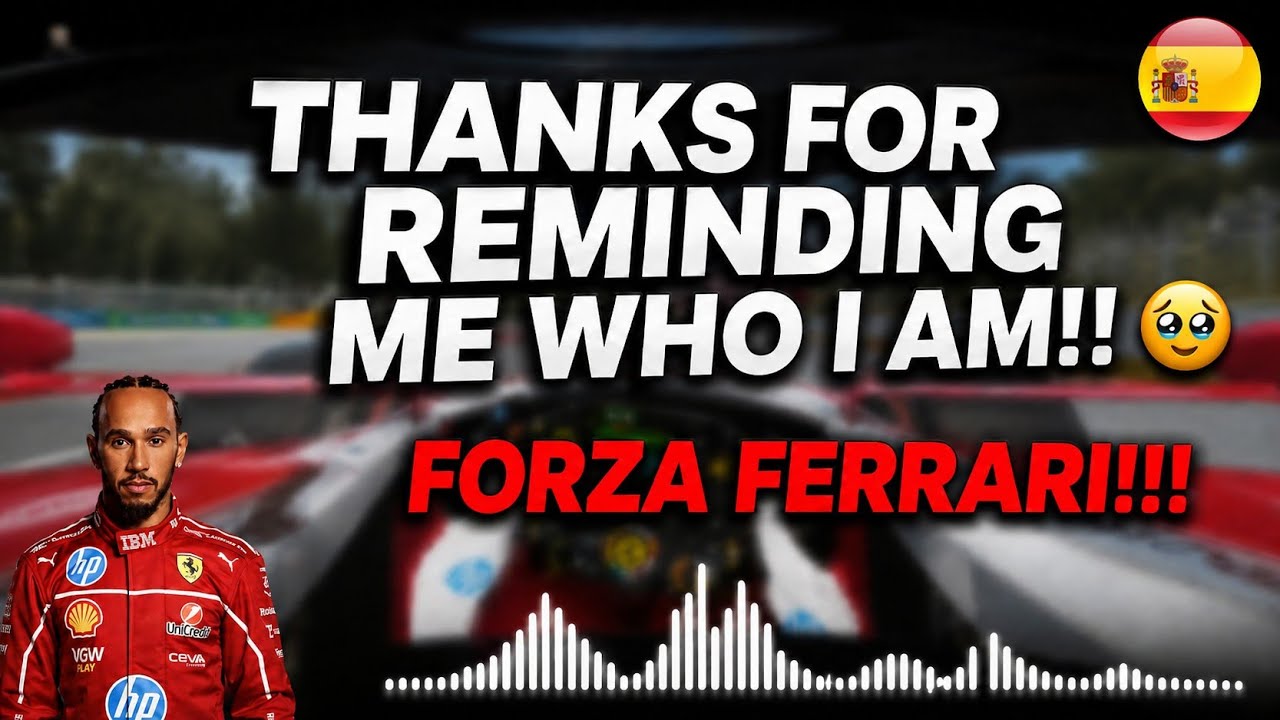Lewis Hamilton FULL TEAM RADIO After WINNING The 2026 Barcelona GP!