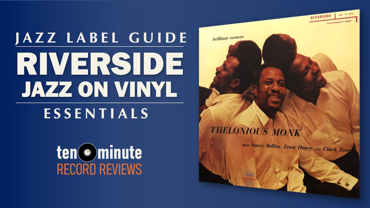 Guide to Riverside Records (Jazz Label Guide No. 5; Episode 359)