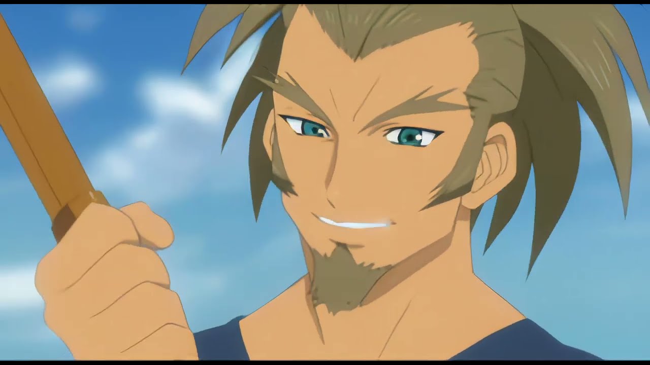 PS2 Tales of the Abyss OP 4ｋ（3840×2160）upconvert(4kアプコン)