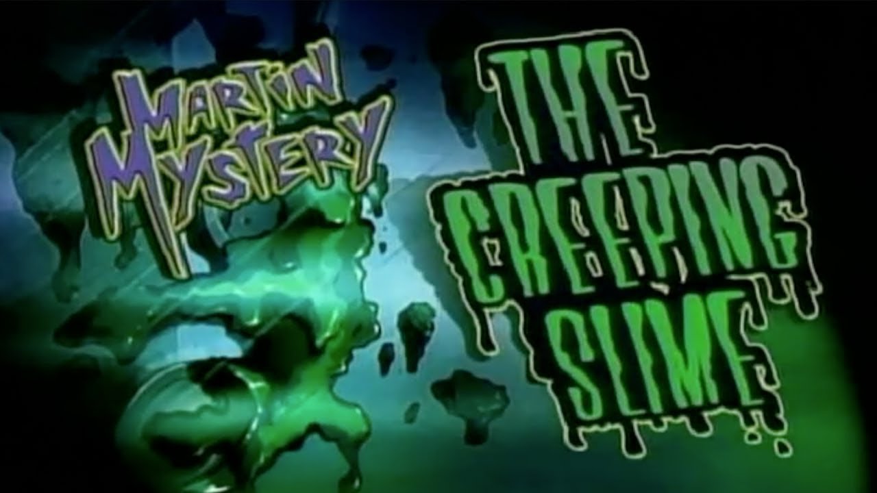The Creeping Slime - Season 1, Episode 4 - FULL EPISODE 🛸 Martin Mystery 👻
