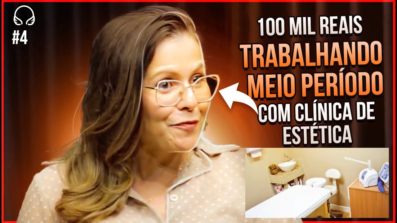 Como crescer sua clínica de estética | Vida Ryka Podcast #04