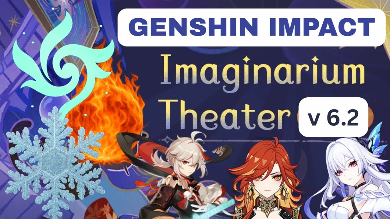 Lunar III Imaginarium Theater v6.3 COMPLETE! | My First 4-Star Only Act 10 Clear!