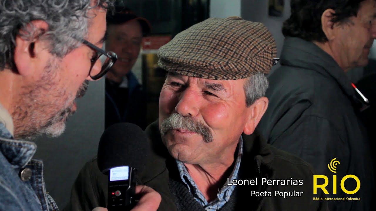 Leonel Perreiras: Ele aceitou registrar em vídeo aquilo que nunca quis escrever