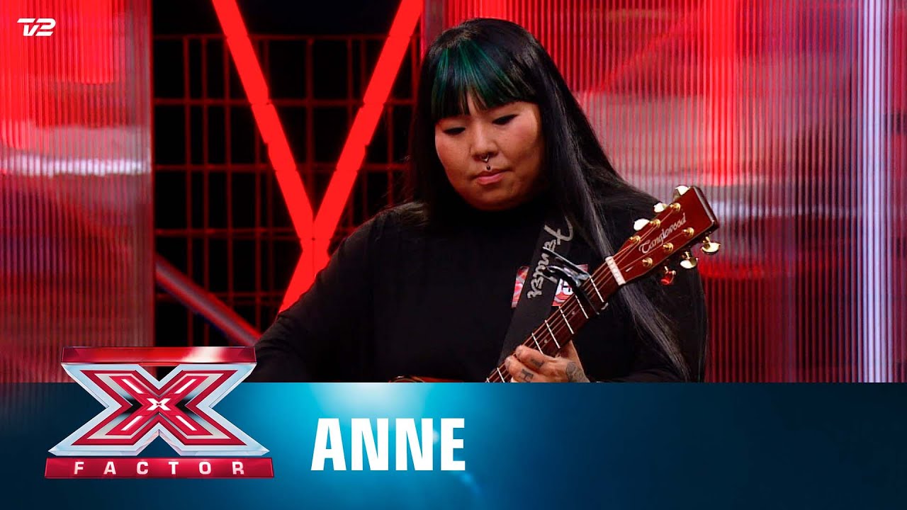Anne synger 'Hjem' - Sanne Salomonsen (Audition) | X Factor 2022 | TV 2 PLAY
