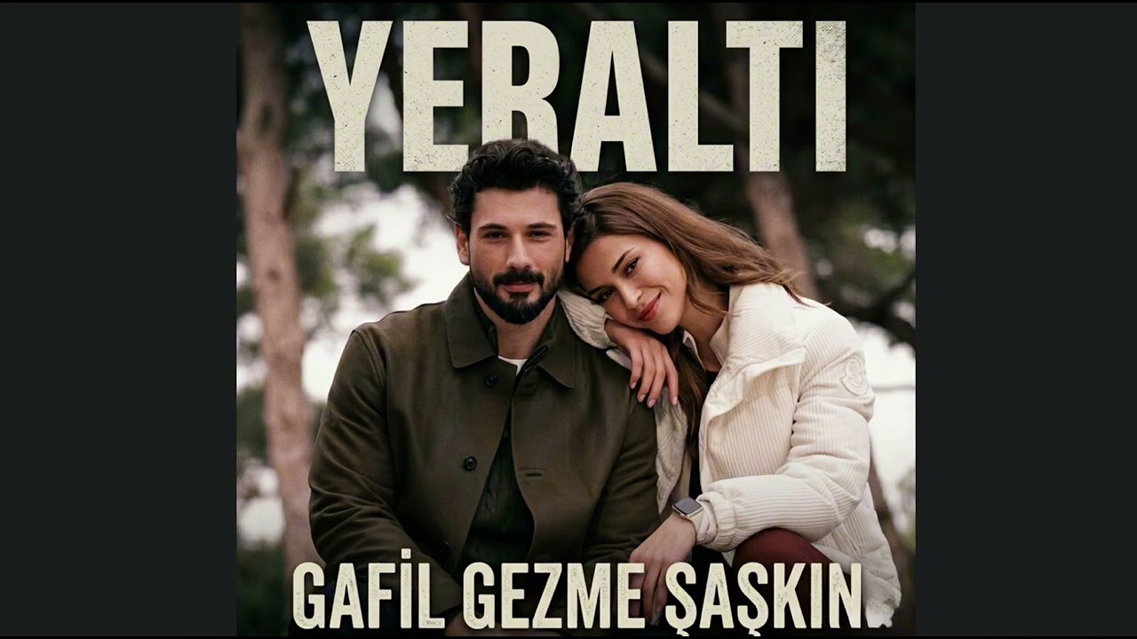 YERALTI— Gafil gezme şaşkın ￼￼