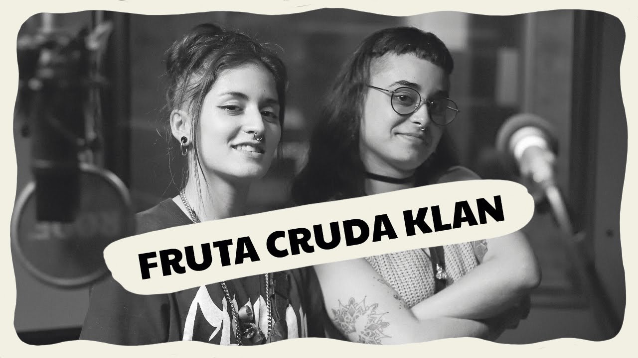 Fruta Cruda Klan - Utopías - 🔥 Tema Fogonero 🔥