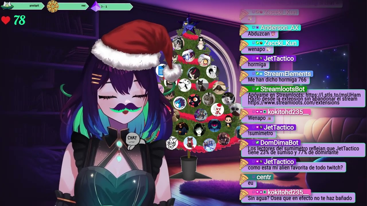 👽+18 COLLAB Continuamos la excusión | @IngKurito @UnOsitoPolar @Rich375 | @AriaScarletVT !redes