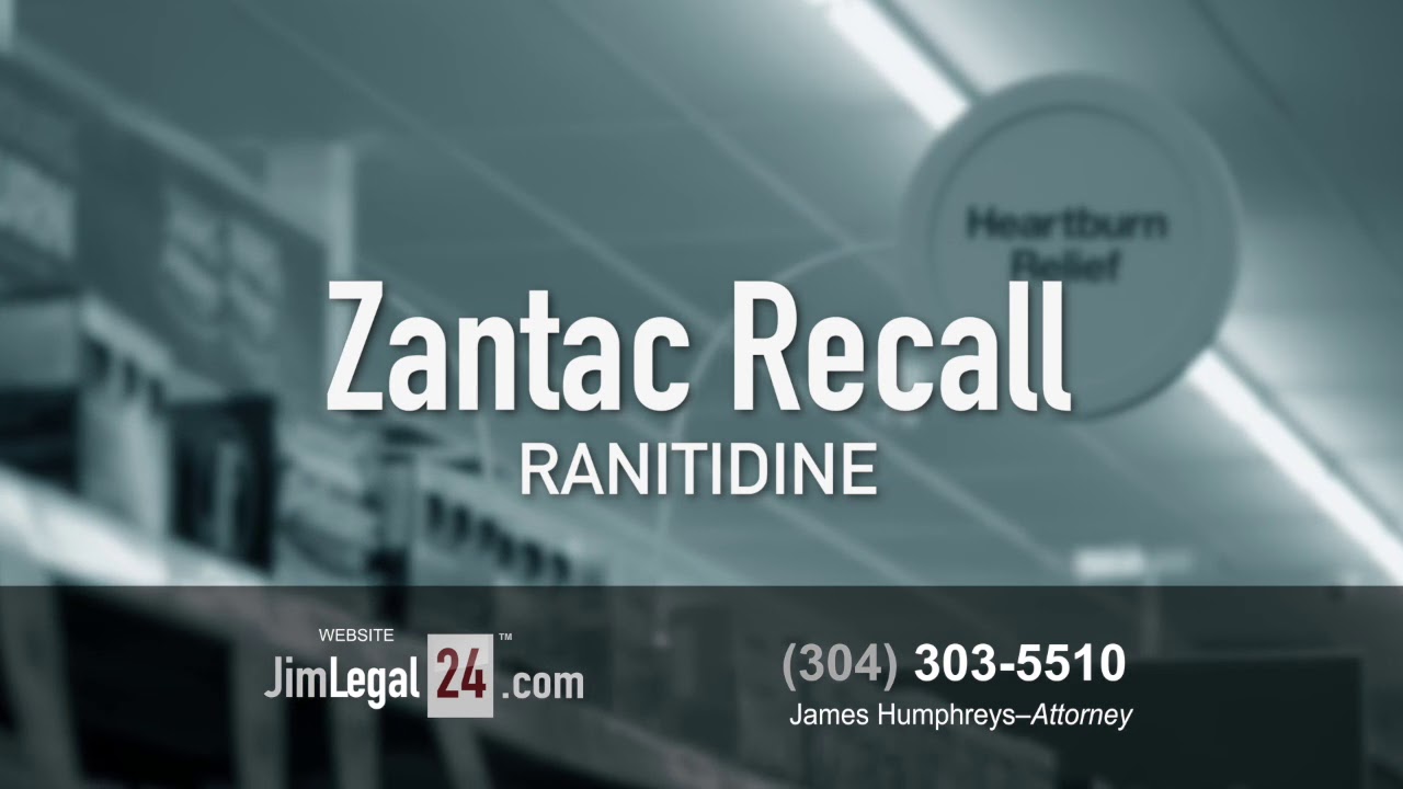 Zantac Lawsuits