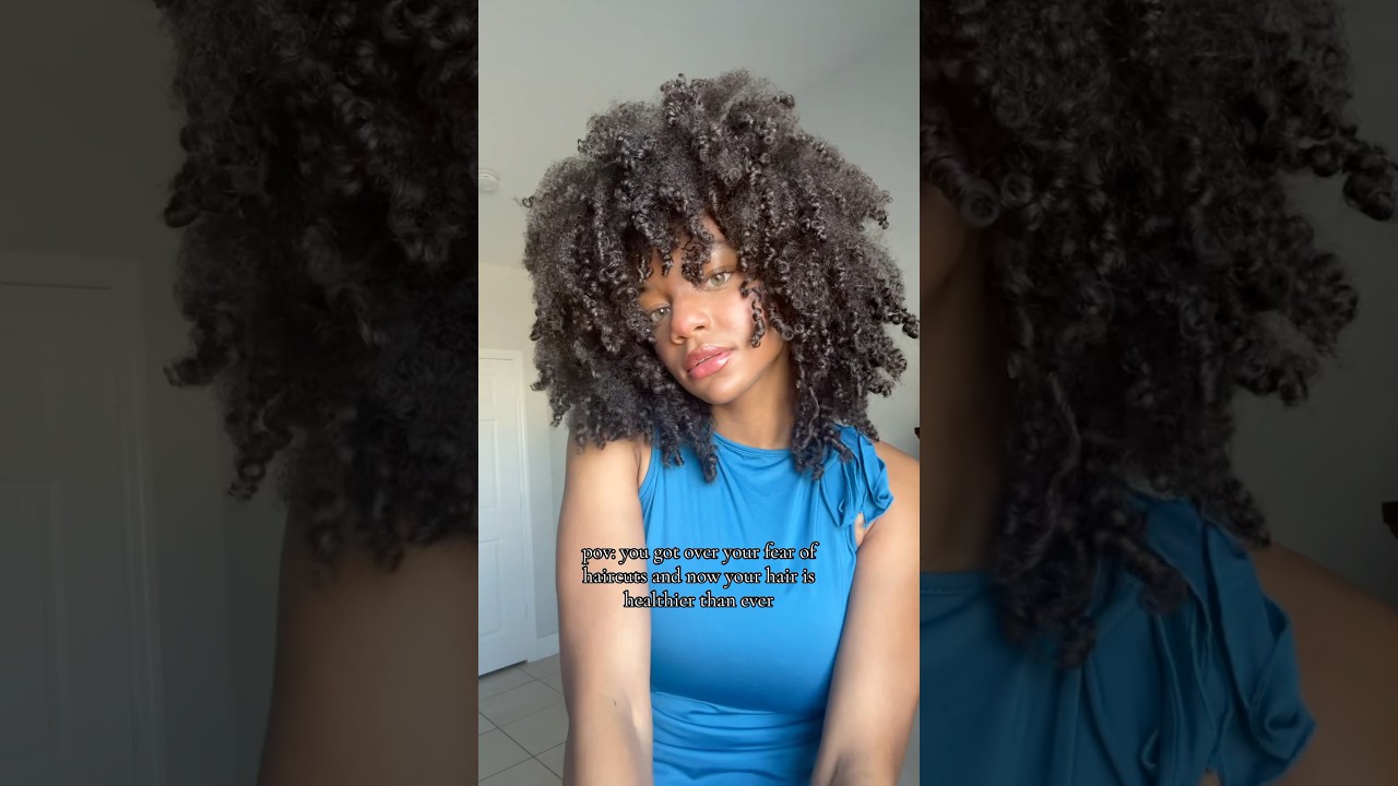 Now I prefer short hair💁🏽‍♀️ 