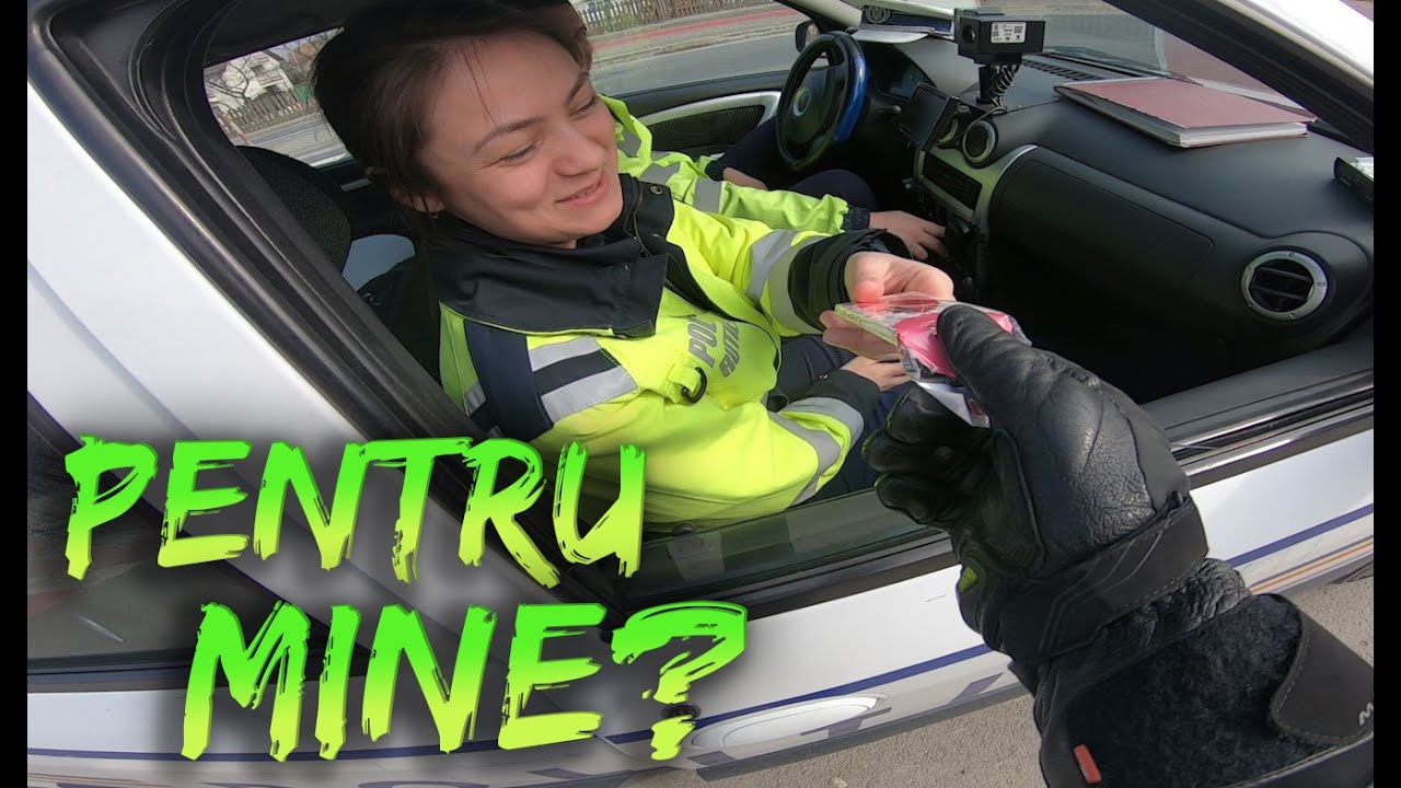 Ep59 Cadouri pentru Politia Romana