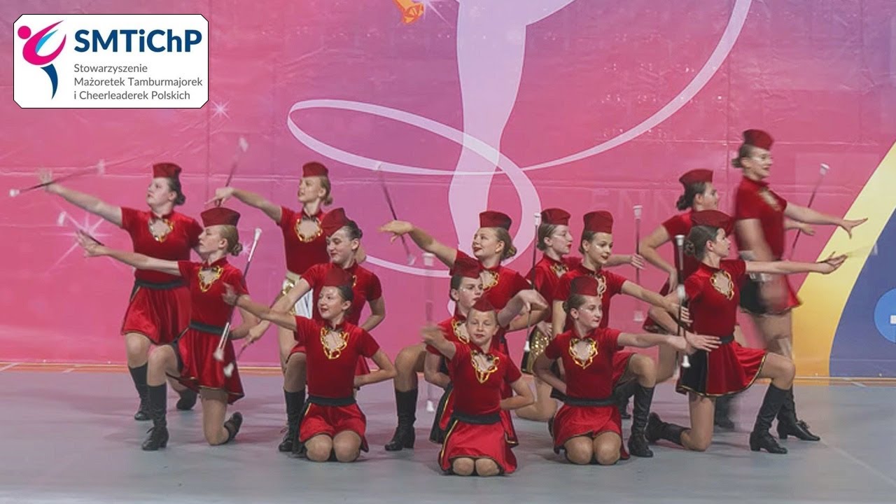 La Bella Leśnica – Formacja Baton Juniorki Scena | Mistrzostwa Polski SMTiChP 2025