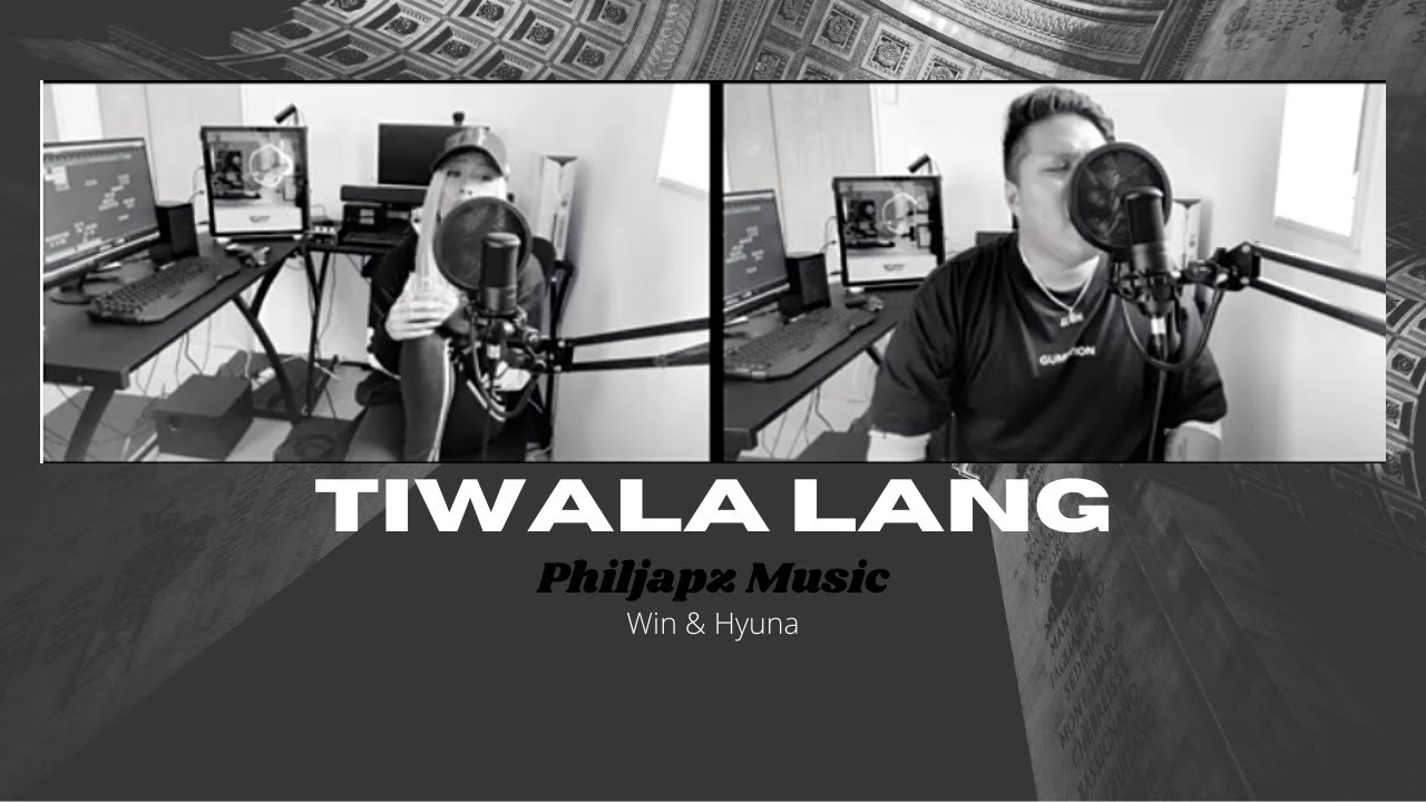 (ORIGINAL SONG) Tiwala Lang - Philjapz Music (Win & Hyuna)