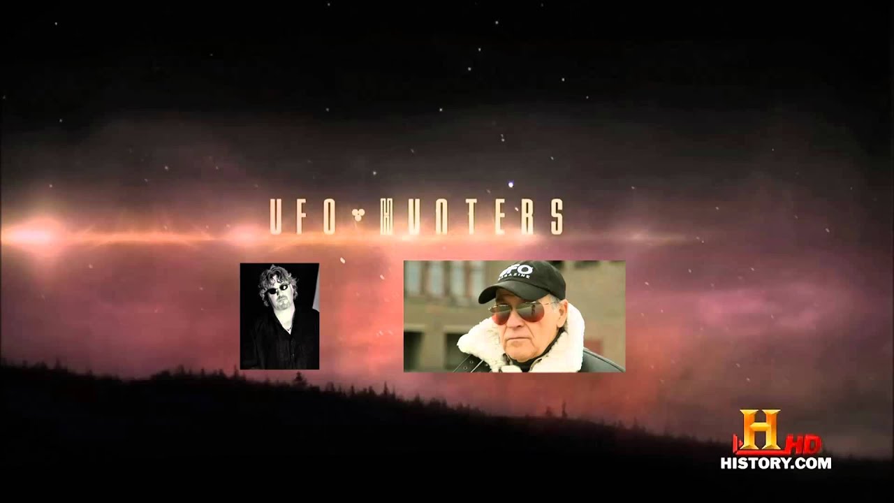UFO Hunters - History Channel | Michael Lee Hill Appears On Bill Birnes | Future Theater Radio!