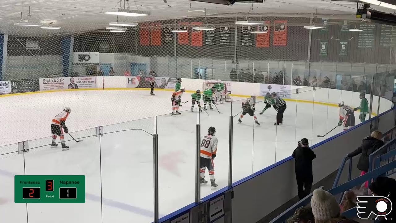 Frontenac vs Napanee