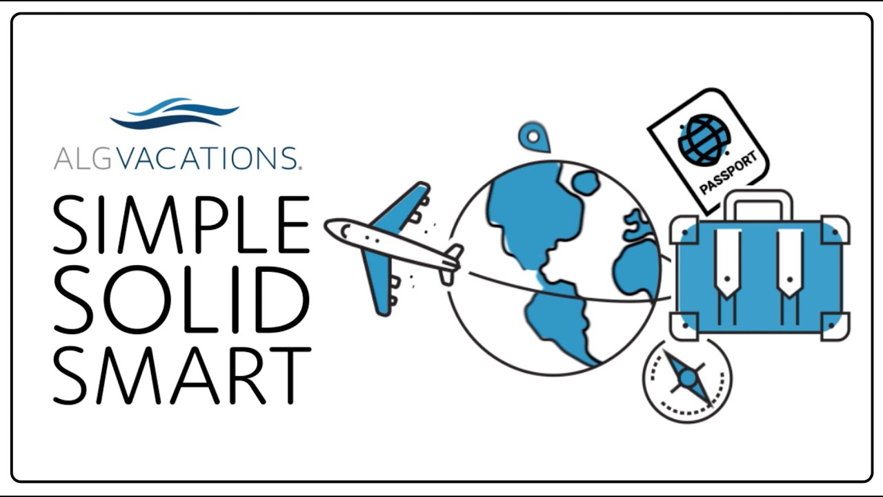 ALG Vacations: Simple. Solid. Smart.
