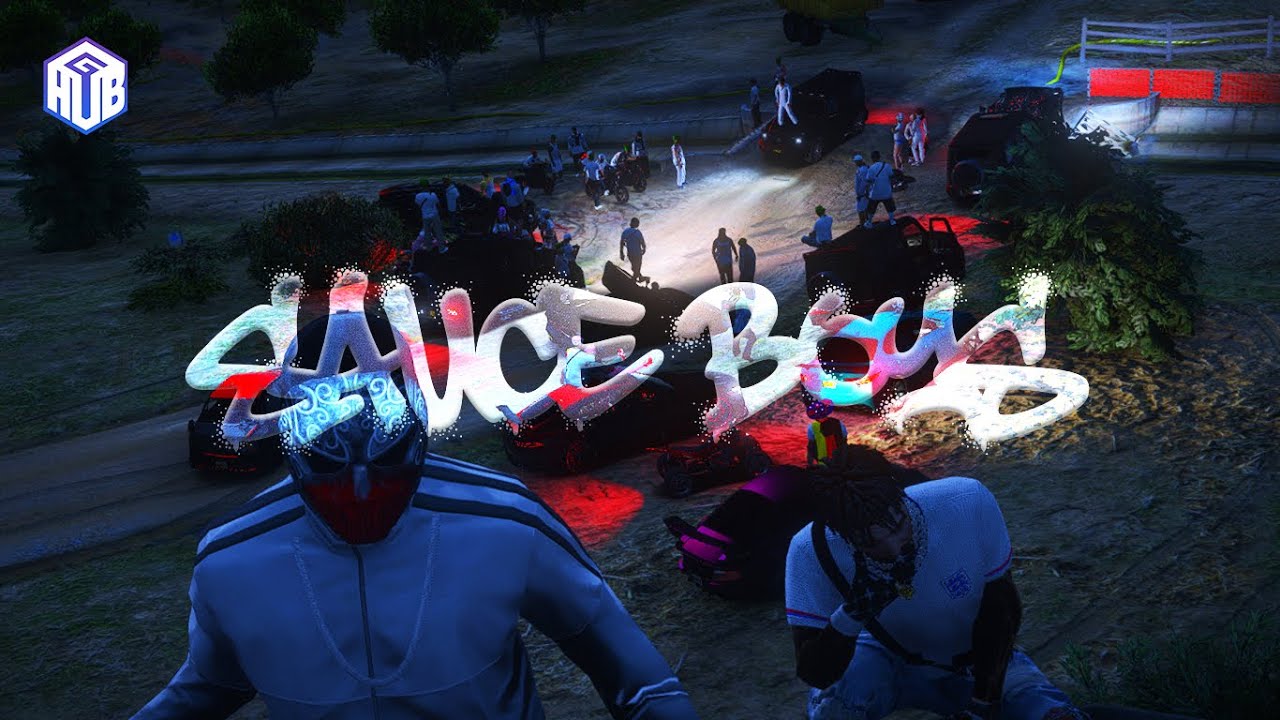 [GTAHUB] Me INVITARON a ser parte de la *SAUCE BOYZ* 🥷🥷| ByFekfs