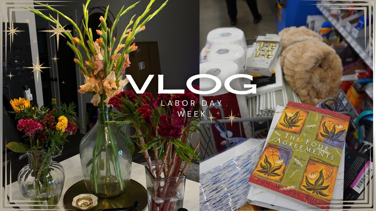 Labor Day | Yardie Style Edition | Cooking | Grocery Haul