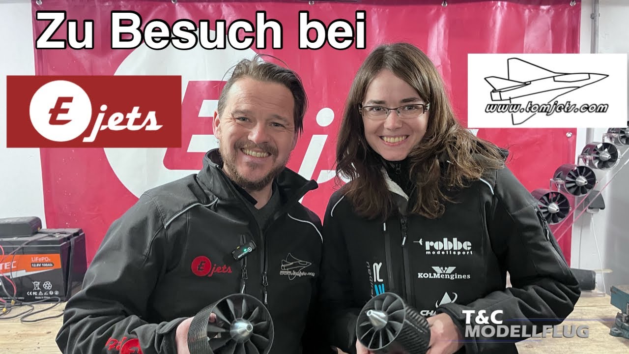 Hinter den Kulissen - Tomjets & EJets