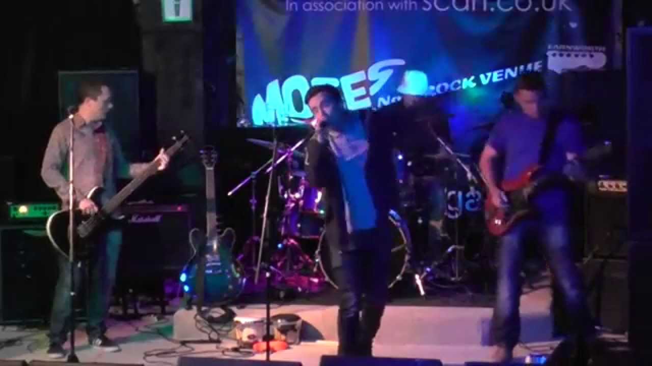 She Bangs the Drums - The Stone Roses Cover