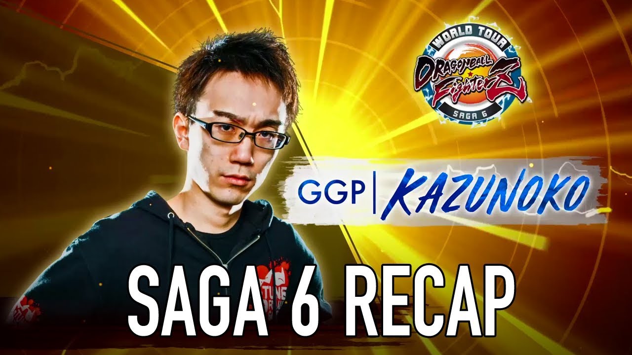Dragon Ball FighterZ - PS4/XB1/PC/SWITCH - World Tour Saga 6 Event Recap