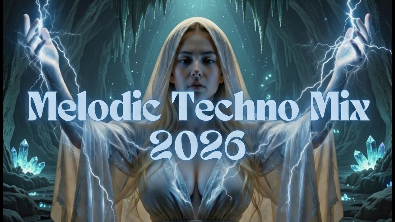 🔥Melodic Techno Mix🔥/Atmospheric / Emotional / Hypnotic / Deep / #melodictechno #rave #technomusic
