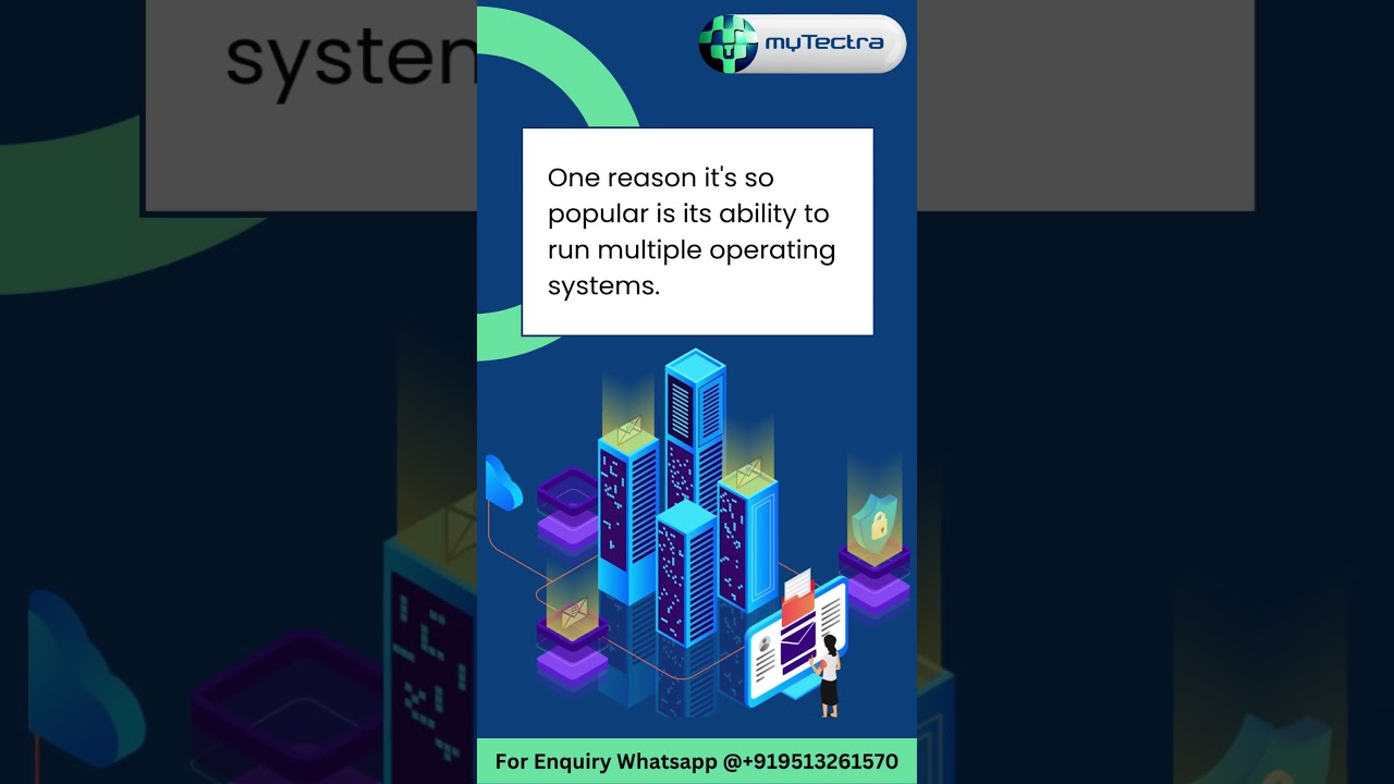 What is IBM AS400? Quick Introduction! #ibm #ibmas400 #as400 #techtraining #mytectra #certification