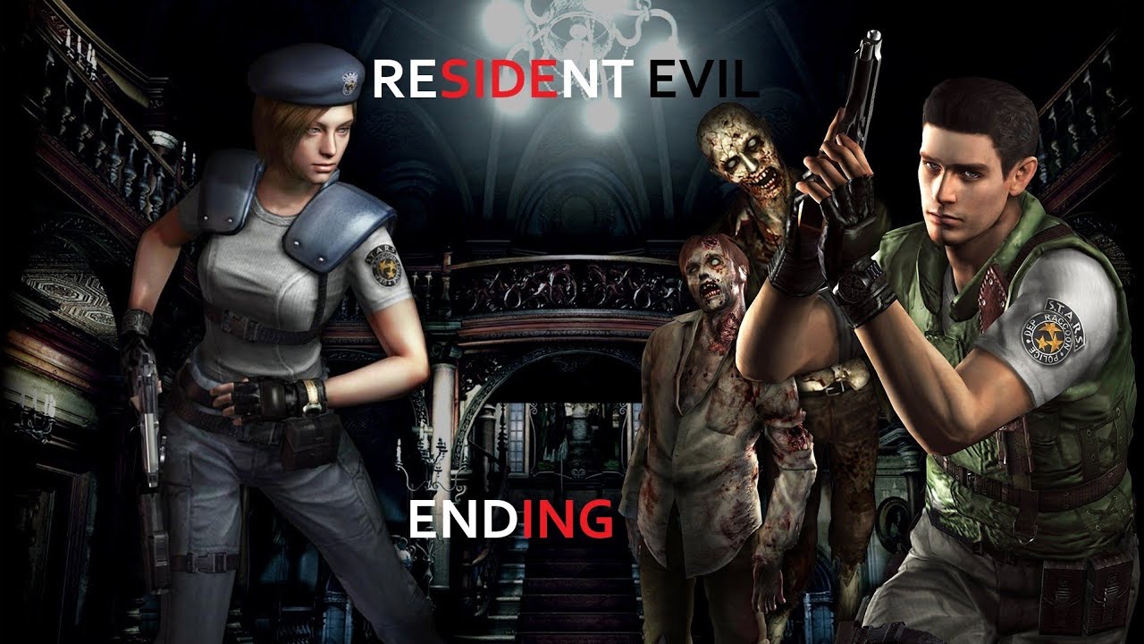 ||Resident Evil||Ending||Live Stream||PS5 PRO||