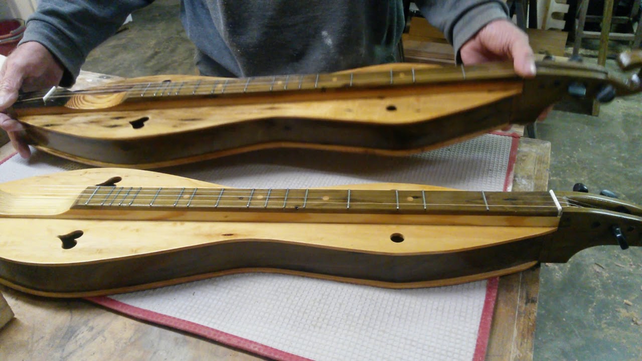 Glensboro Schoolhouse Dulcimers