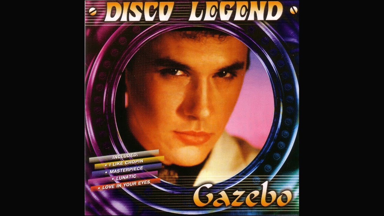 Gazebo - Disco Legend