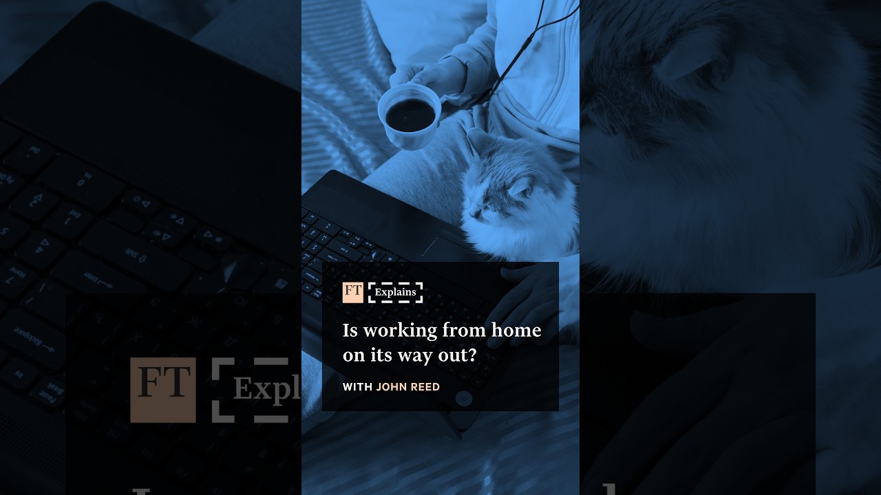 Is working from home on its way out? | FT #shorts