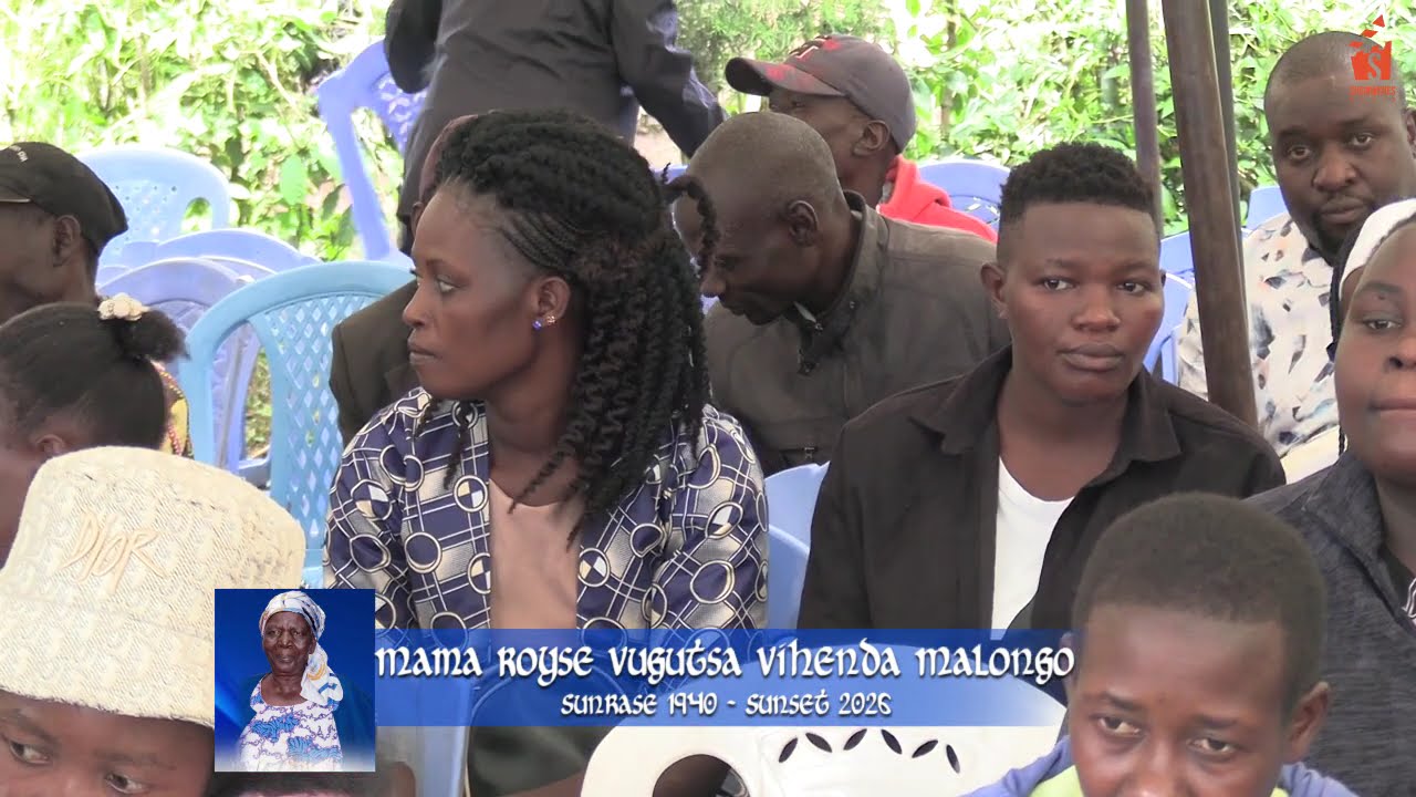 Mama Royse Vugutsa Vihenda Malongo Day 2 Part1 Full HD