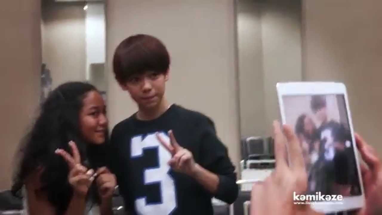 [Clip] Third Kamikaze จัดหนัก! จนแฟนคลับ 