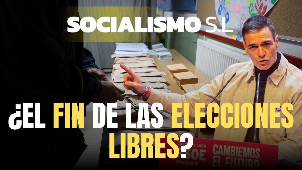 ⁉️¿PUCHERAZO GENERALES 2027?⁉️ El DNI digital, la clave